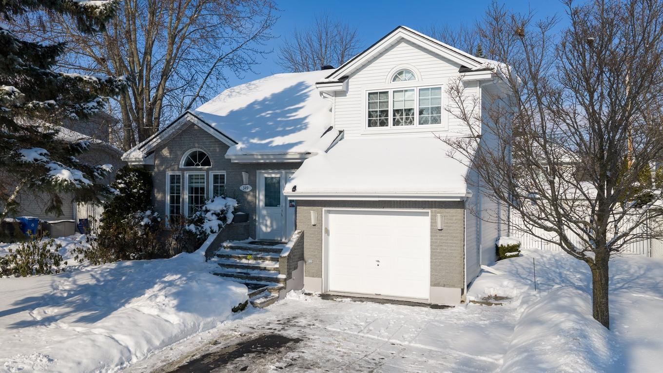 Façade - 349 Rue Aumais, Sainte-Anne-De-Bellevue, QC - Outdoor