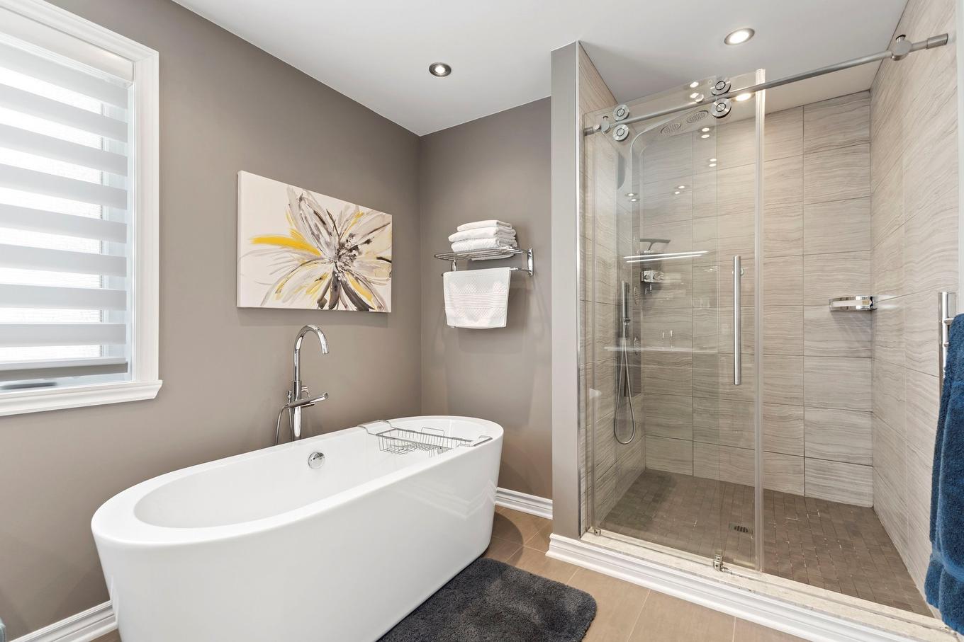 Salle de bains - 349 Rue Aumais, Sainte-Anne-De-Bellevue, QC - Indoor Photo Showing Bathroom