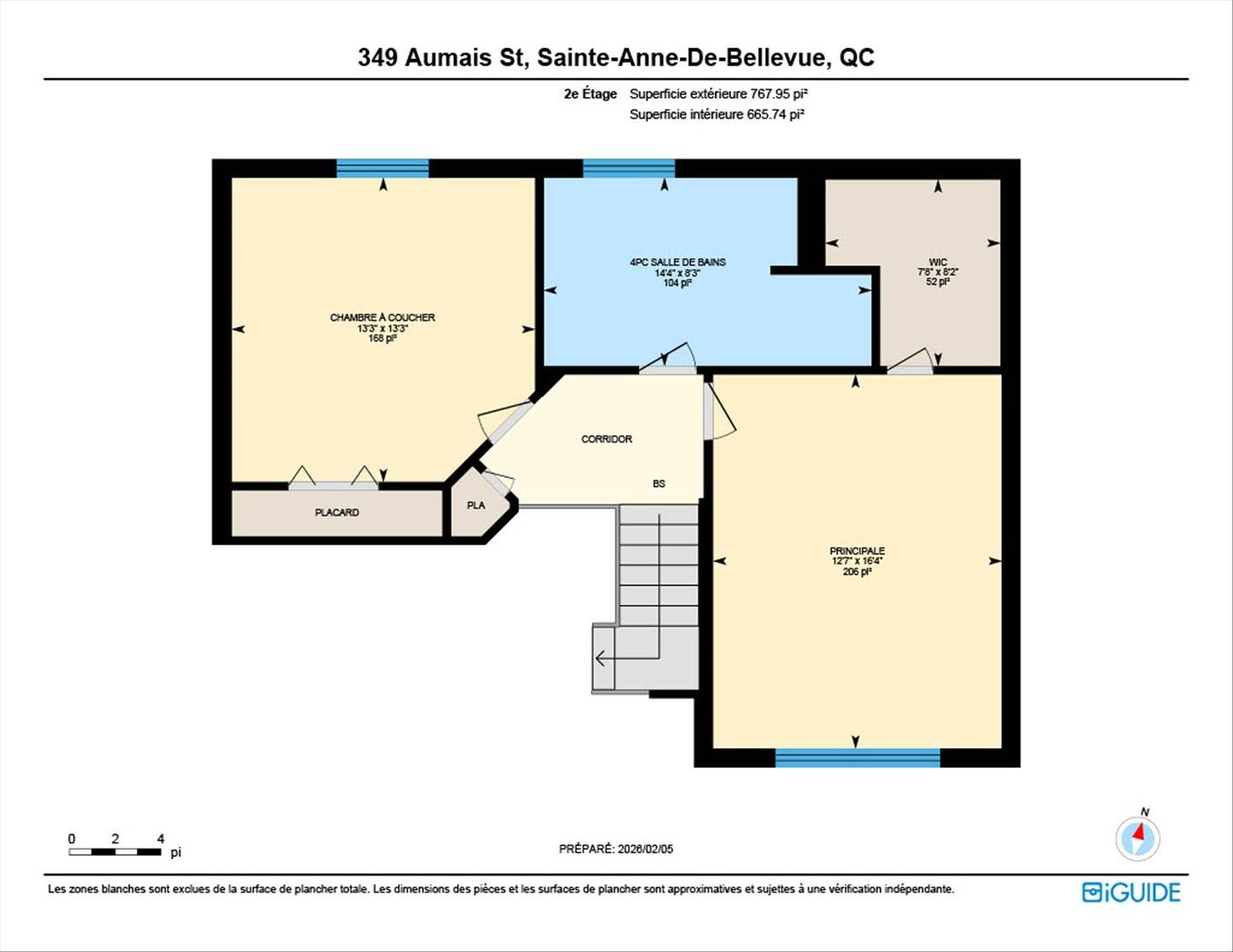 Autre - 349 Rue Aumais, Sainte-Anne-De-Bellevue, QC - Other