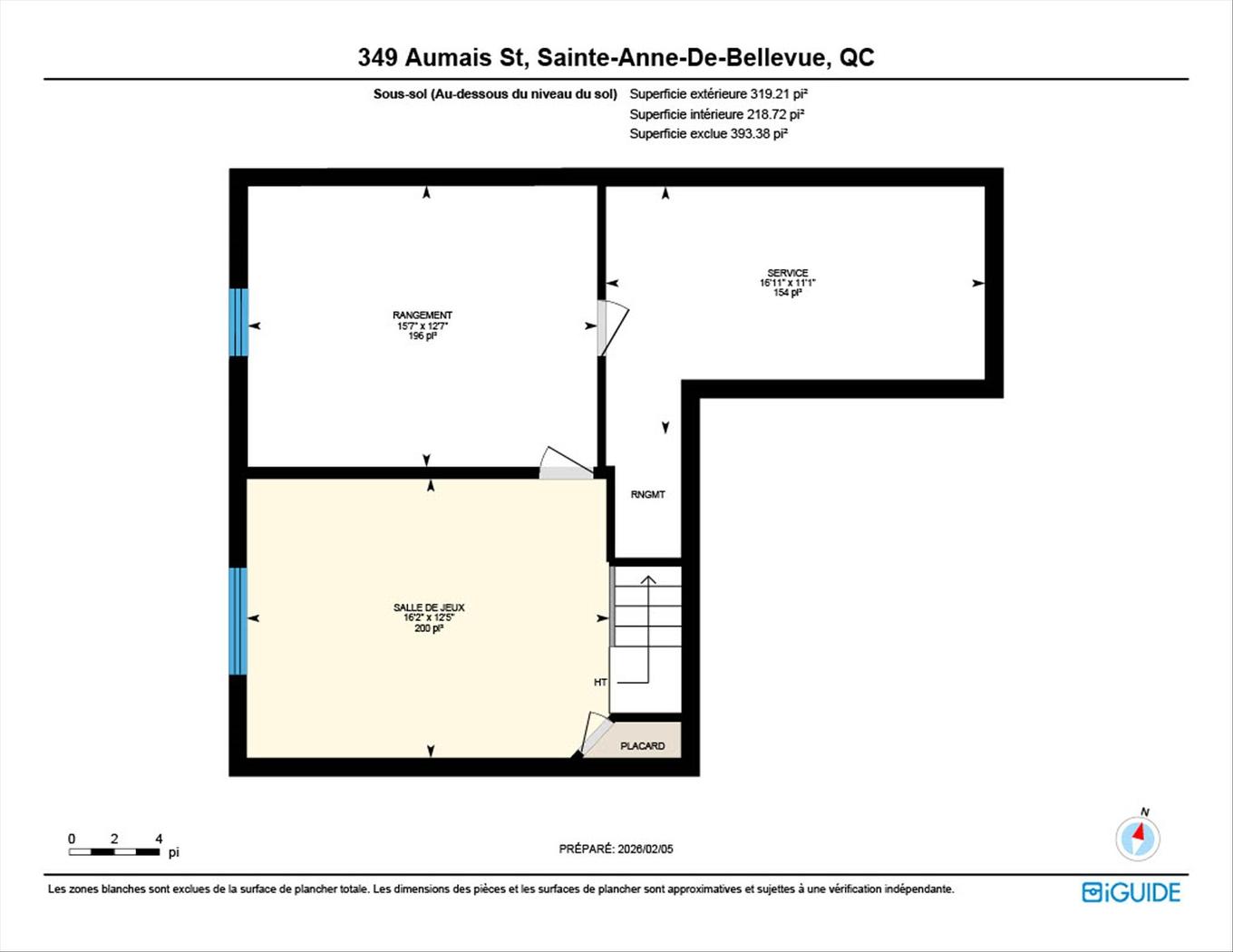 Autre - 349 Rue Aumais, Sainte-Anne-De-Bellevue, QC - Other