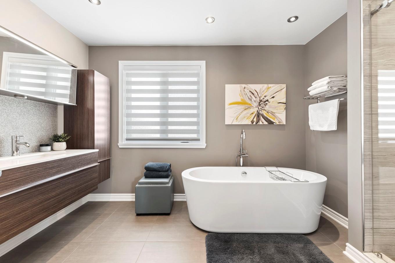 Salle de bains - 349 Rue Aumais, Sainte-Anne-De-Bellevue, QC - Indoor Photo Showing Bathroom