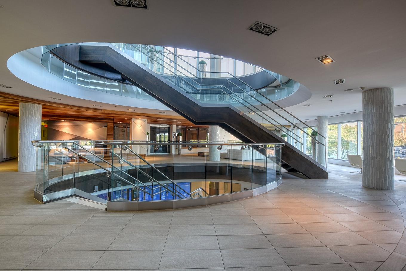 Hall d'entrée/Vestibule - 813-100 Rue André-Prévost, Montréal (Verdun/Île-Des-Soeurs), QC - Photo Showing Other Room