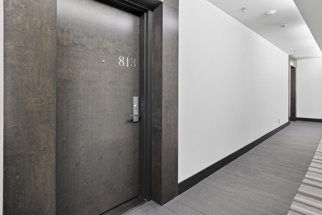 Corridor - 813-100 Rue André-Prévost, Montréal (Verdun/Île-Des-Soeurs), QC - Indoor Photo Showing Other Room