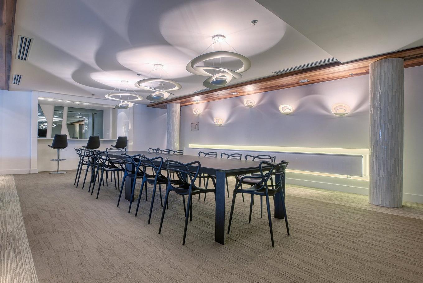 Salle de conférence - 813-100 Rue André-Prévost, Montréal (Verdun/Île-Des-Soeurs), QC - Indoor