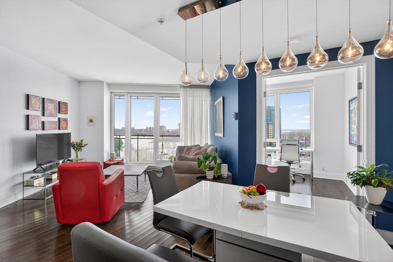 Vue d'ensemble - 813-100 Rue André-Prévost, Montréal (Verdun/Île-Des-Soeurs), QC - Indoor