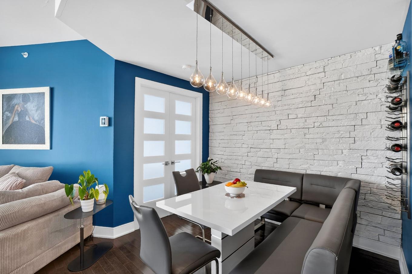 Salle à manger - 813-100 Rue André-Prévost, Montréal (Verdun/Île-Des-Soeurs), QC - Indoor