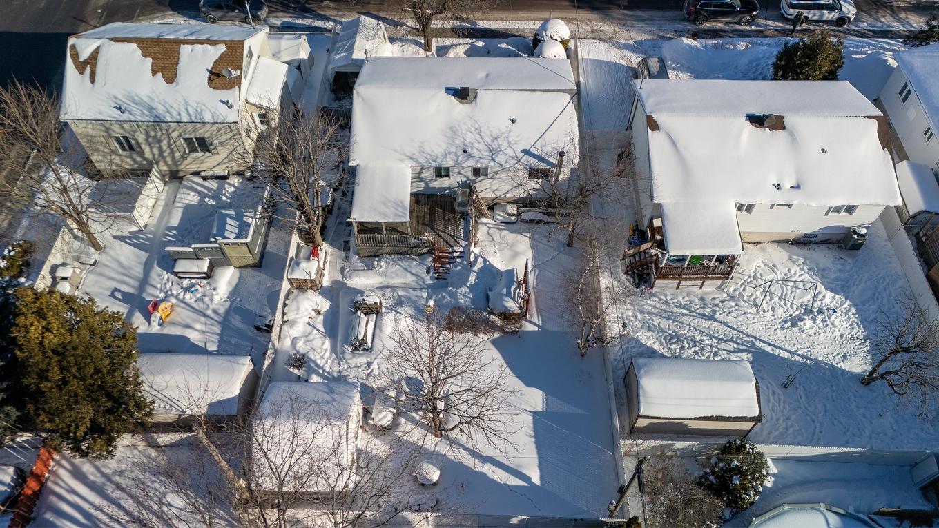 Aerial photo - 5645 Av. Primot, Longueuil (Saint-Hubert), QC - Outdoor With View
