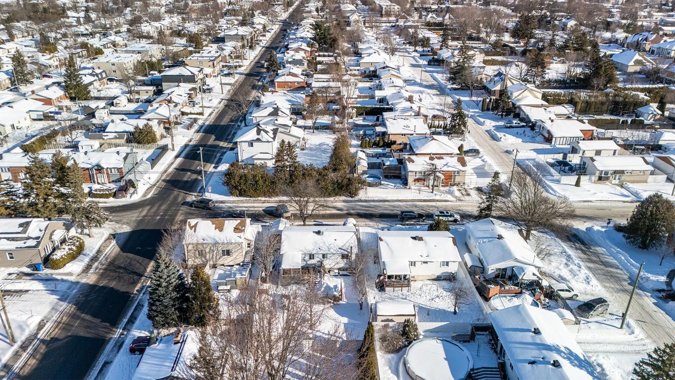 Aerial photo - 5645 Av. Primot, Longueuil (Saint-Hubert), QC - Outdoor With View