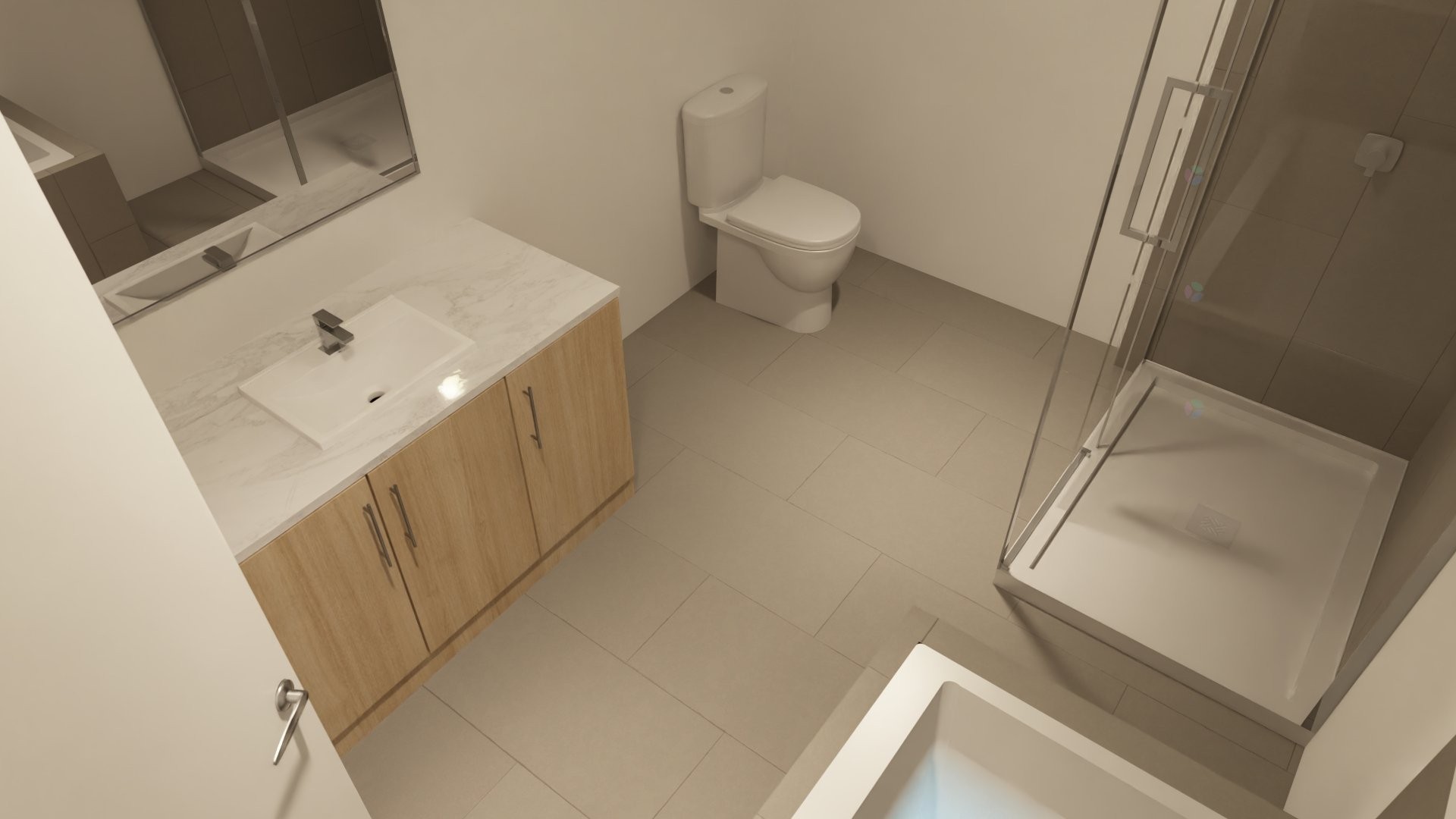 Salle de bains - 16-830 Boul. De L'Industrie, Saint-Paul, QC - Indoor Photo Showing Bathroom