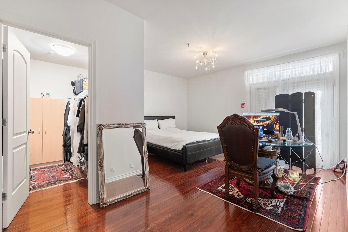 Primary bedroom - 201-14411 Rue Harry-Worth, Montréal (Pierrefonds-Roxboro), QC - Indoor