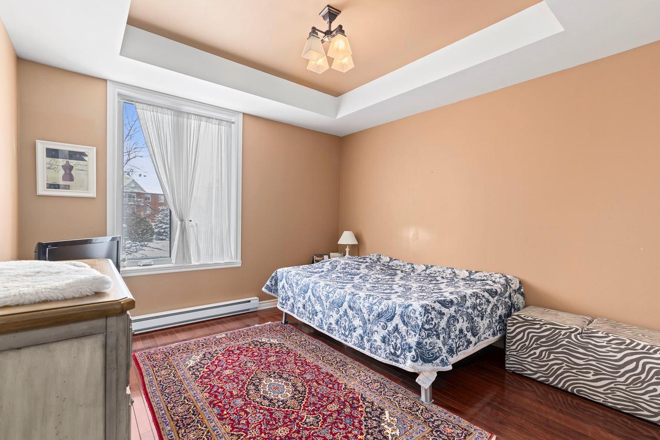 Bedroom - 201-14411 Rue Harry-Worth, Montréal (Pierrefonds-Roxboro), QC - Indoor Photo Showing Bedroom