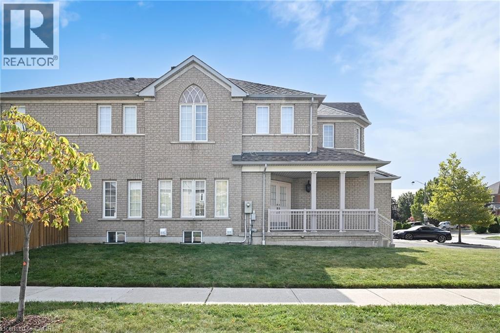 6509 Valiant Heights, Mississauga, ON - Outdoor