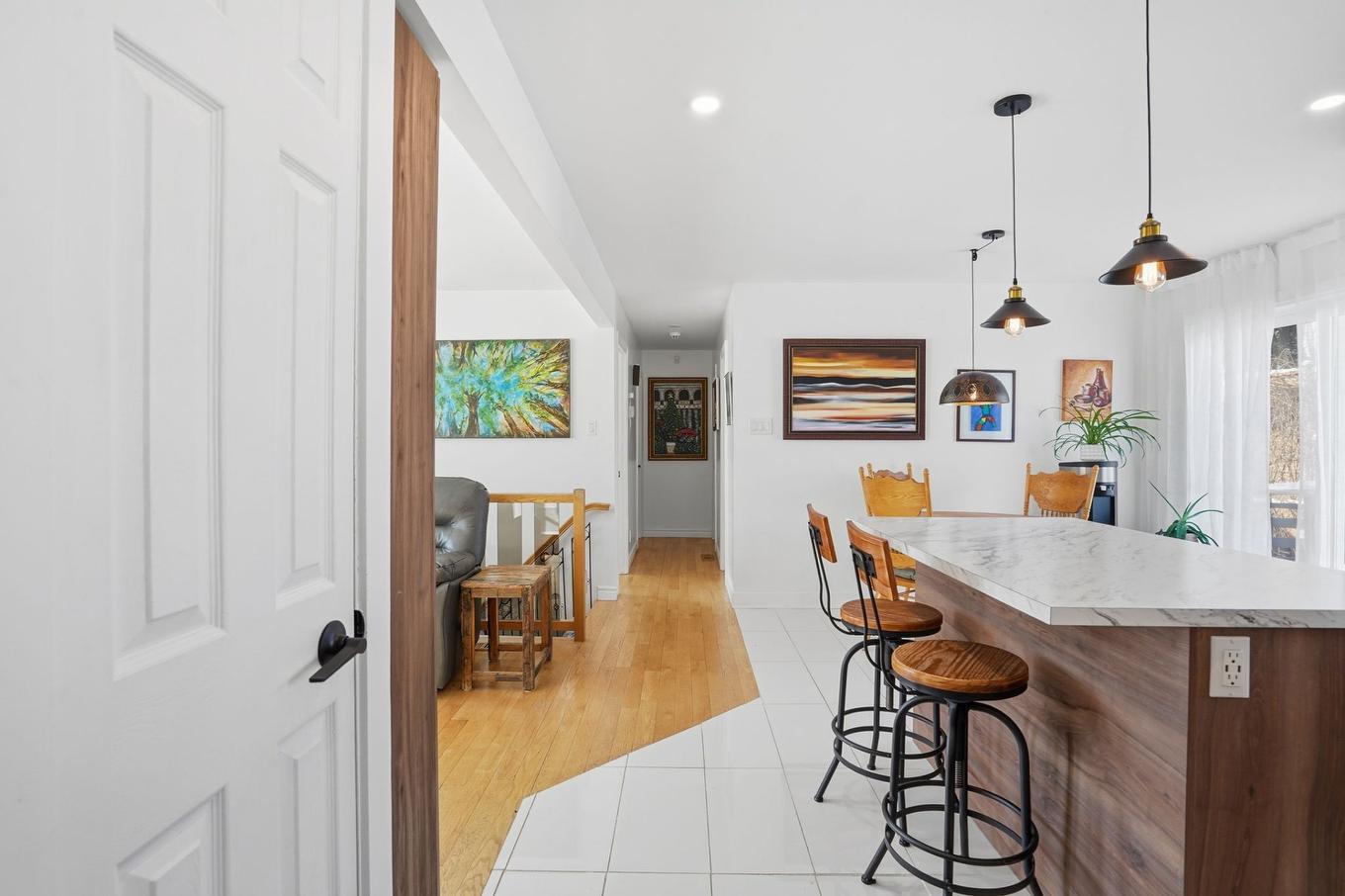 Kitchen - 1135 Rue Monat, Saint-Jean-Sur-Richelieu, QC - Indoor