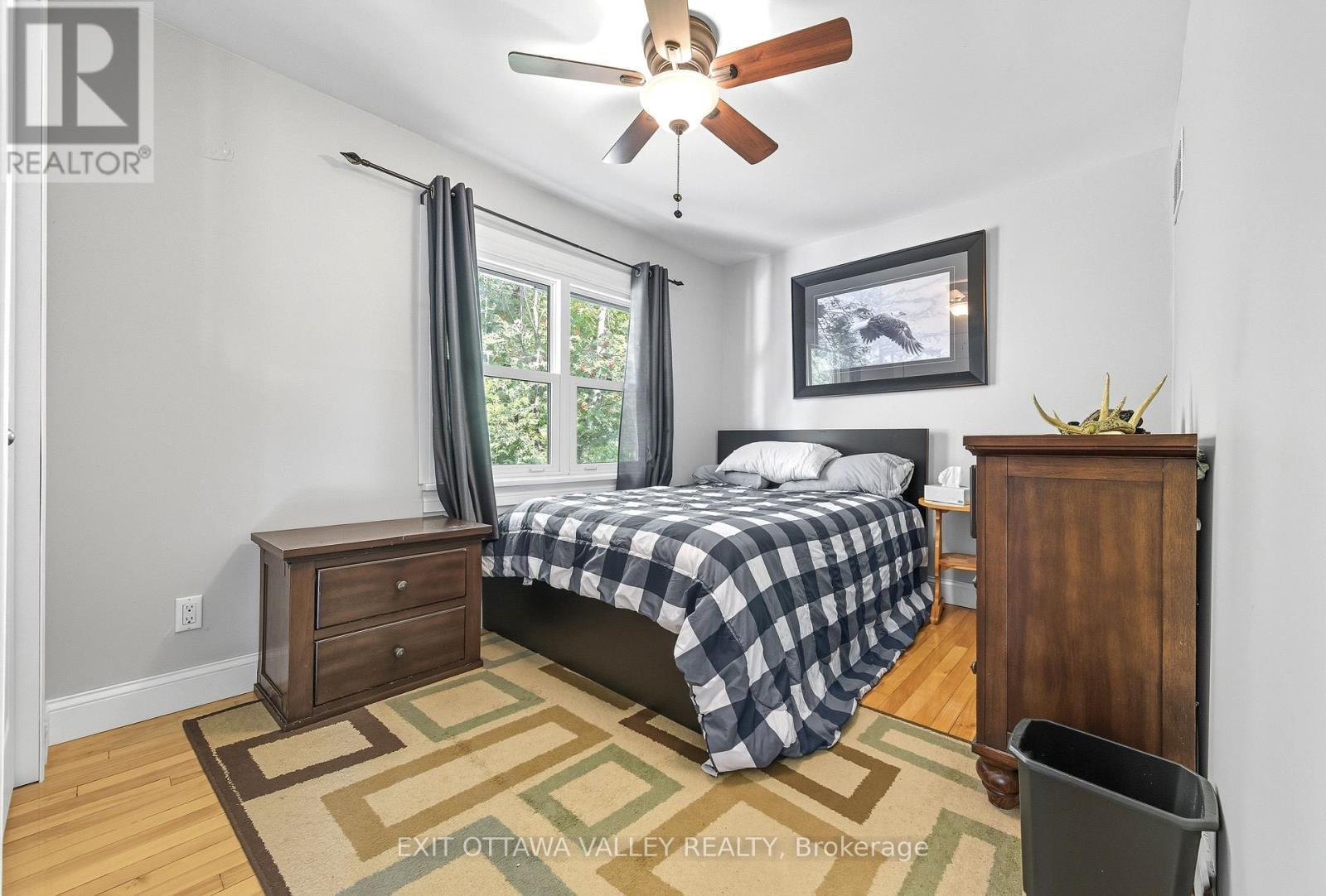 6 Faraday Crescent, Deep River, ON - Indoor Photo Showing Bedroom