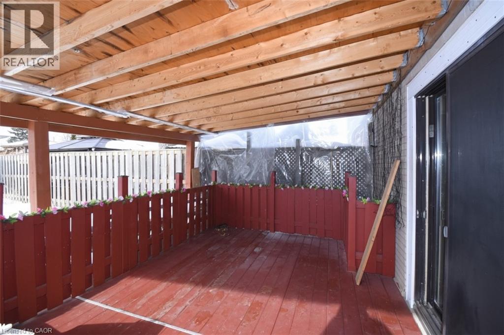 67 Elford Crescent, Hamilton, ON - With Exterior