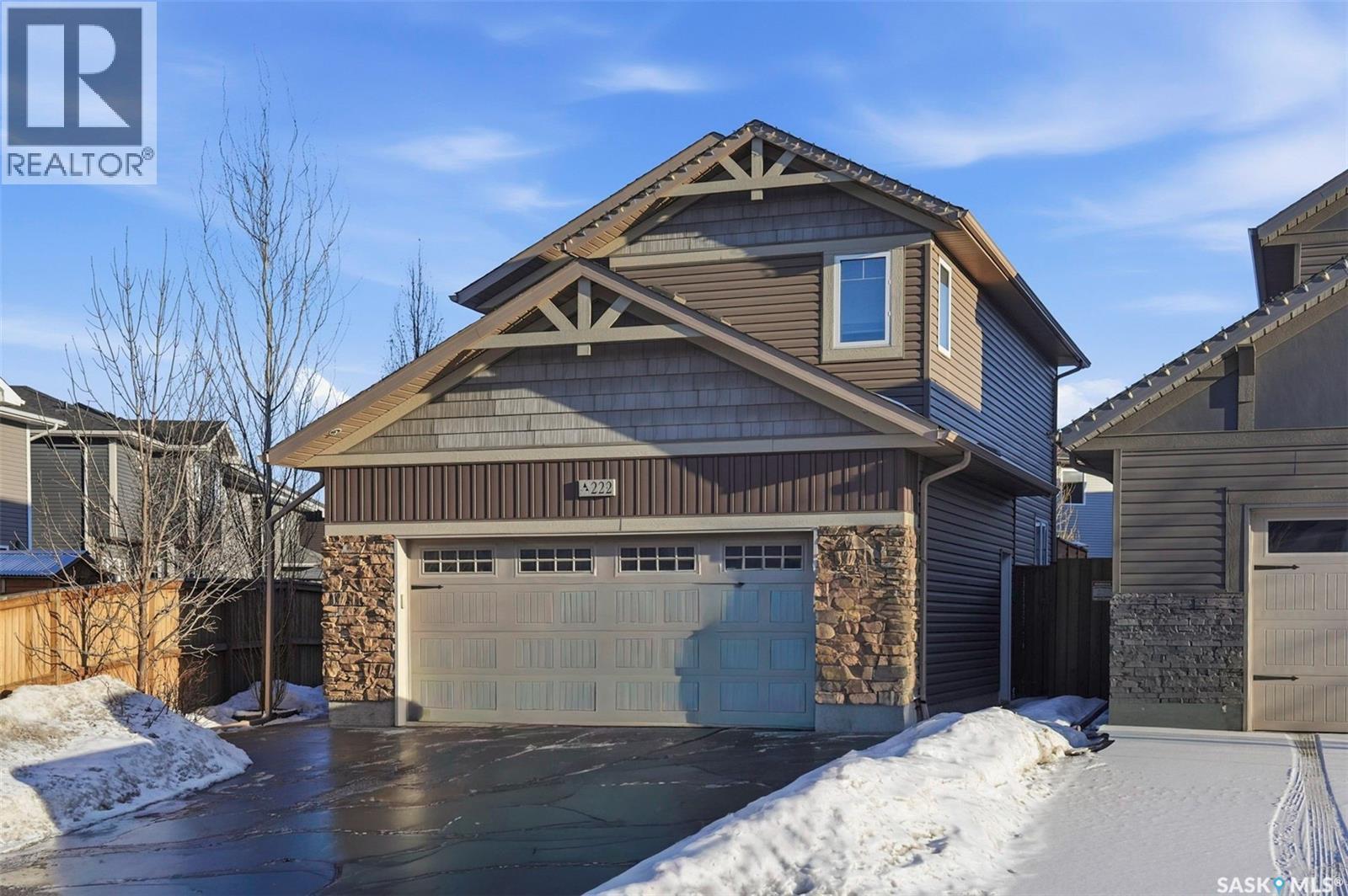 222 Newton Link, Saskatoon, SK - Outdoor