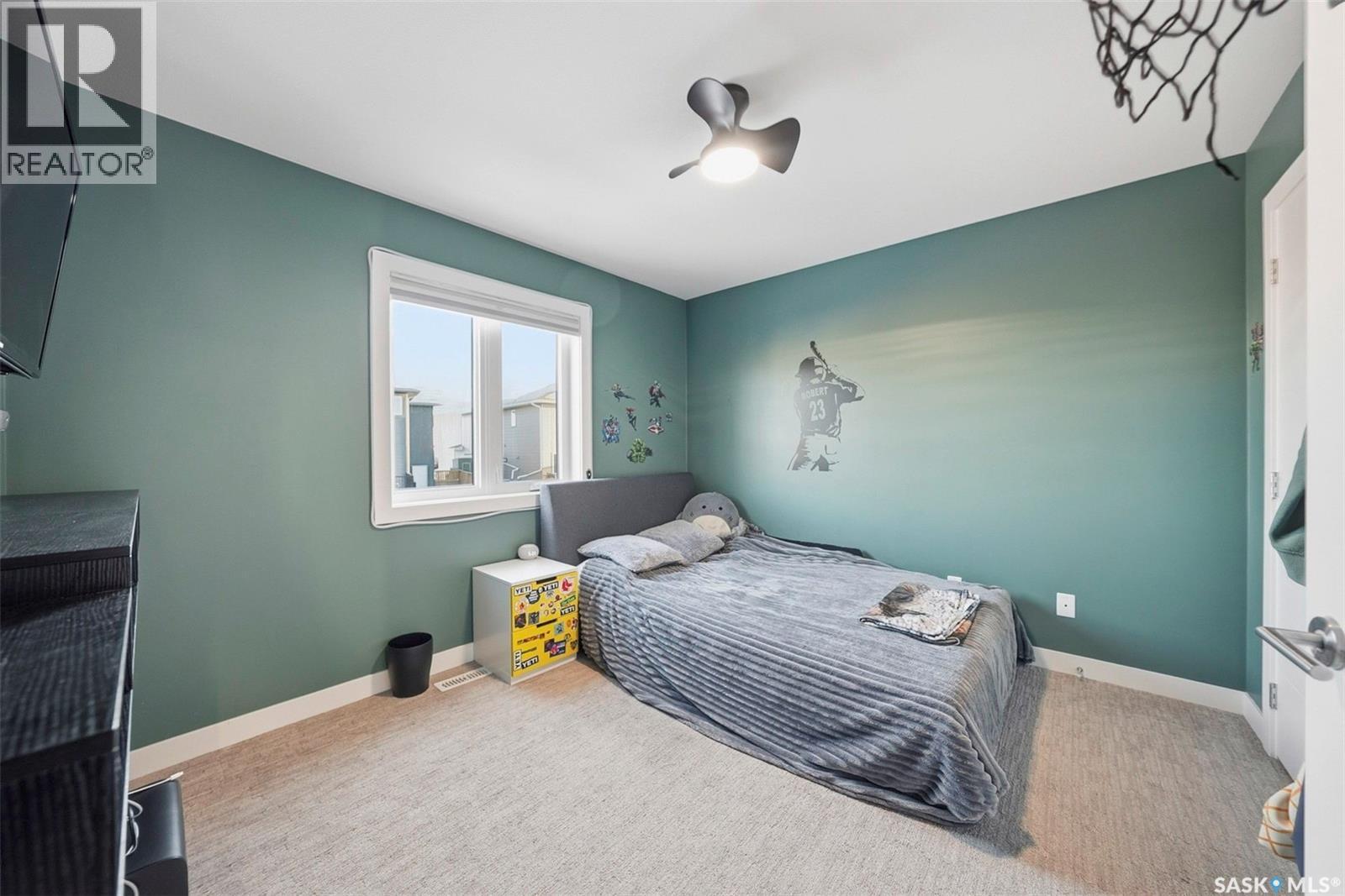 222 Newton Link, Saskatoon, SK - Indoor Photo Showing Bedroom