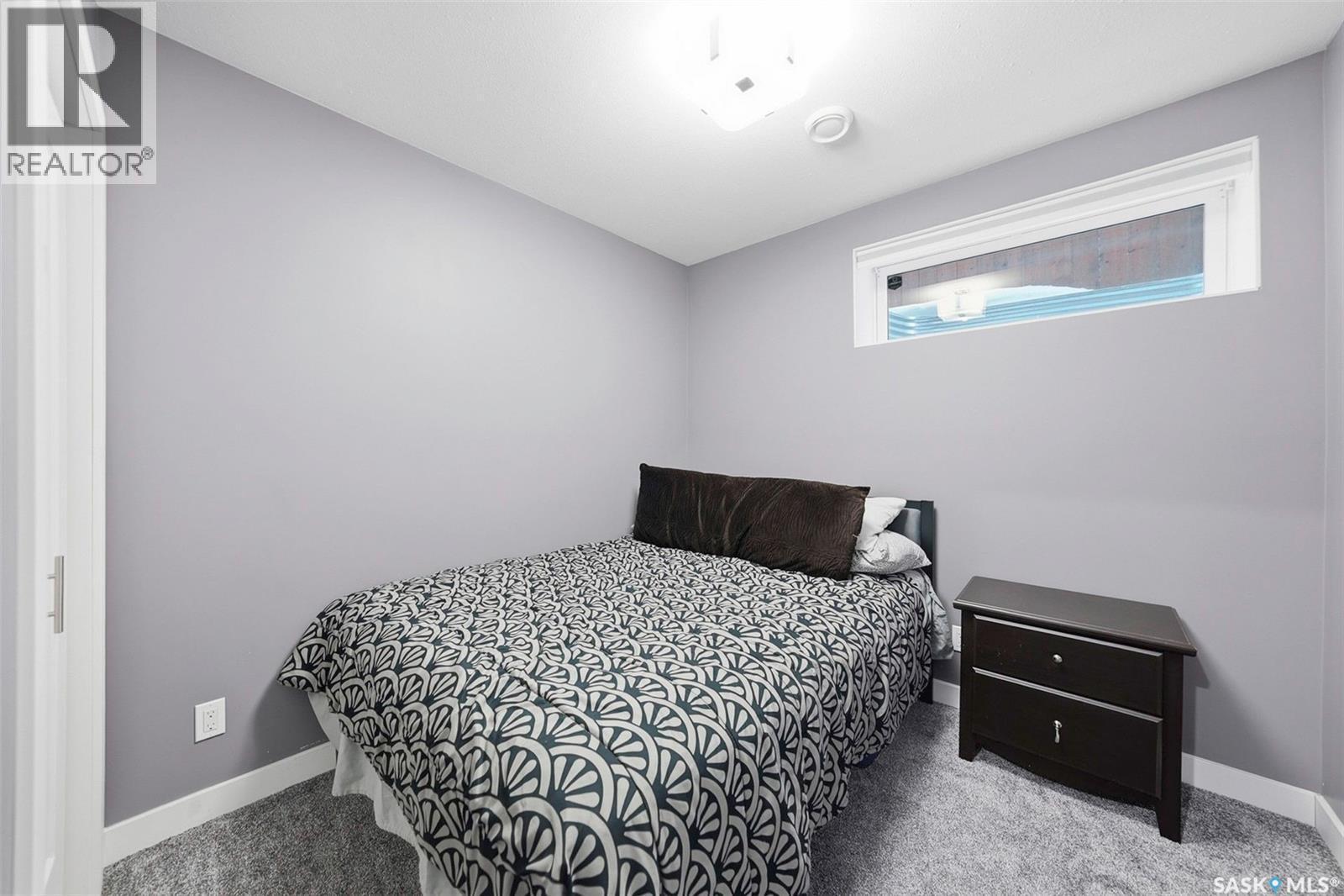 222 Newton Link, Saskatoon, SK - Indoor Photo Showing Bedroom