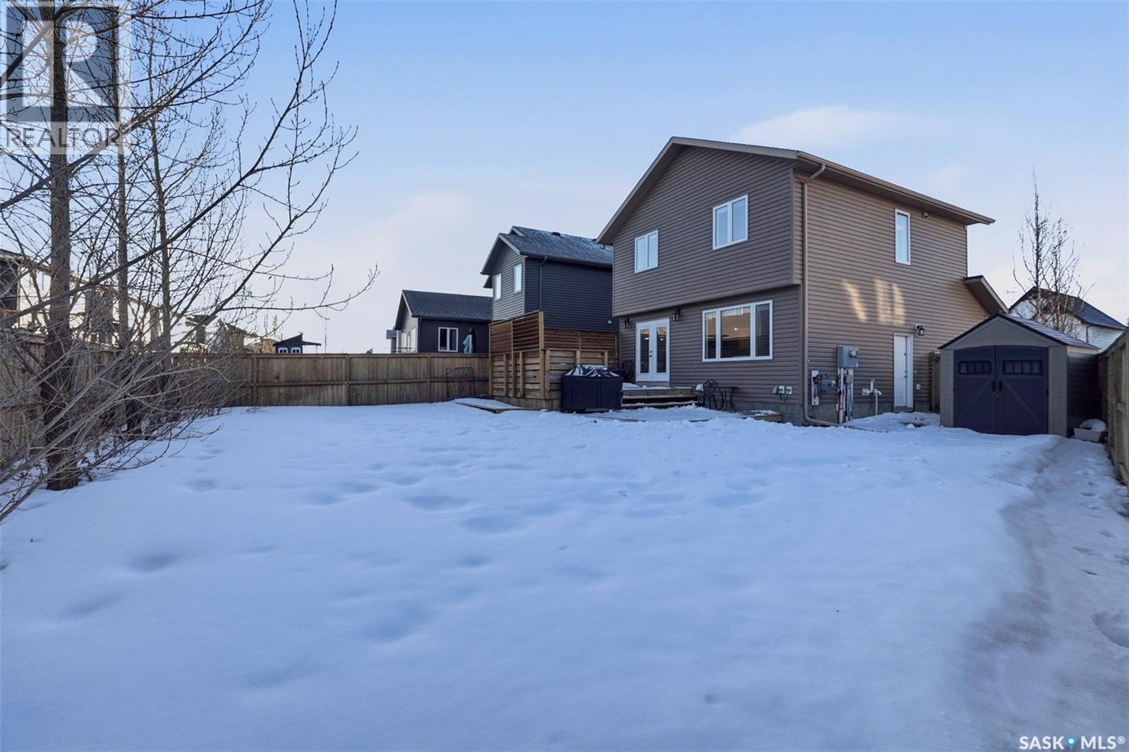 222 Newton Link, Saskatoon, SK - Outdoor