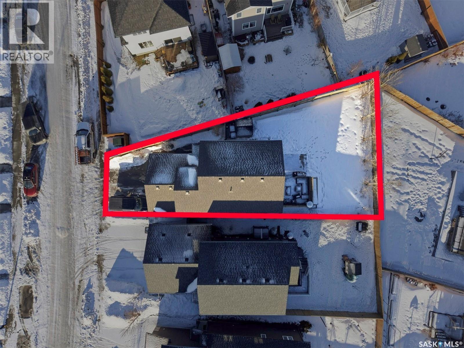 222 Newton Link, Saskatoon, SK - Outdoor