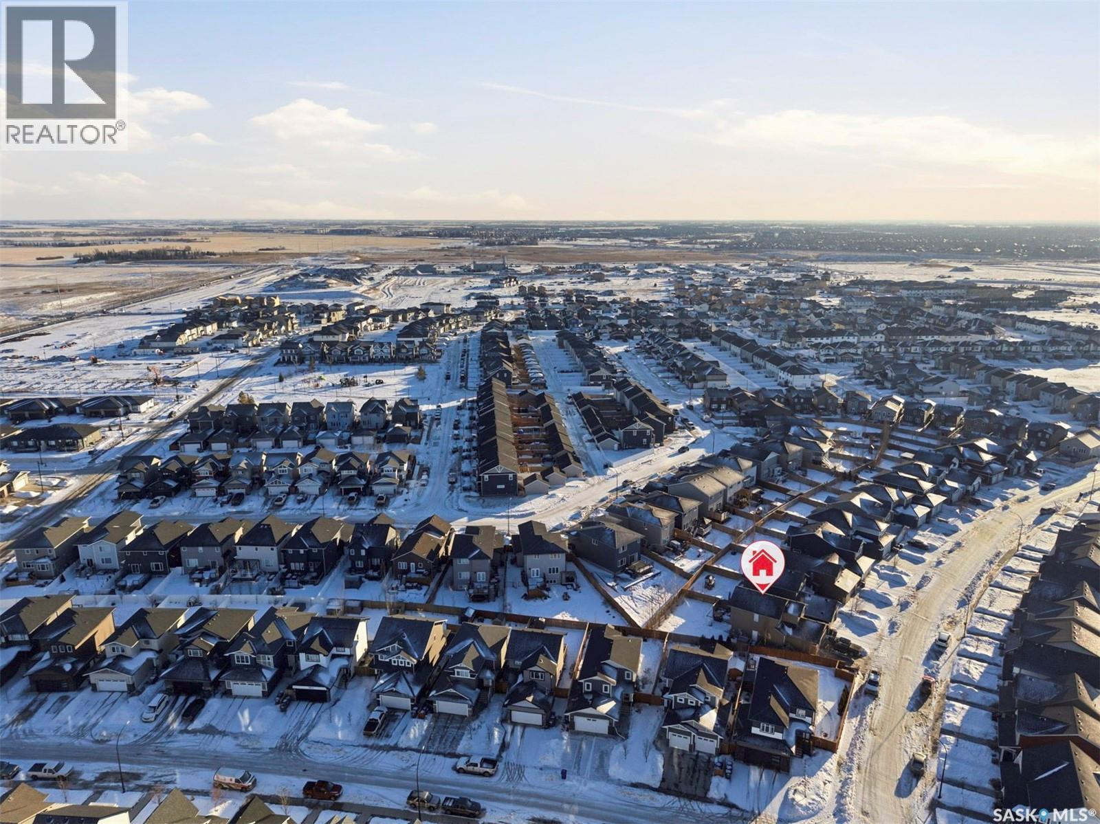 222 Newton Link, Saskatoon, SK - Outdoor With View