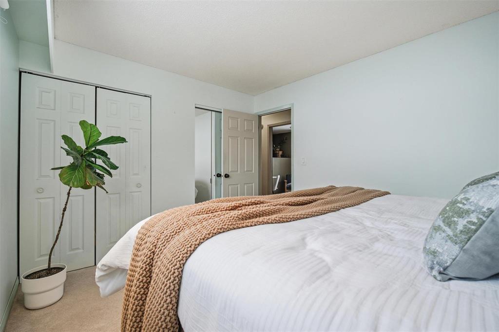 3 Golden Willow Crescent, Winnipeg, MB - Indoor Photo Showing Bedroom
