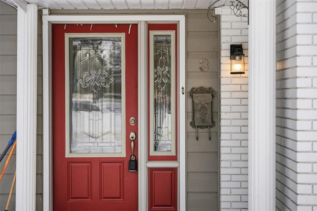 3 Golden Willow Crescent, Winnipeg, MB - Outdoor With Exterior