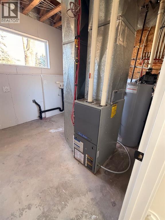 4834 62 Avenue, Taber, AB - Indoor Photo Showing Basement