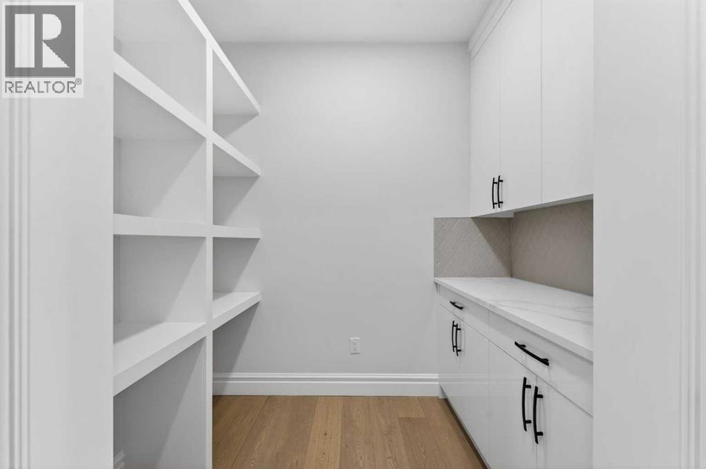 98 Waterford Crescent, Chestermere, AB - Indoor With Storage