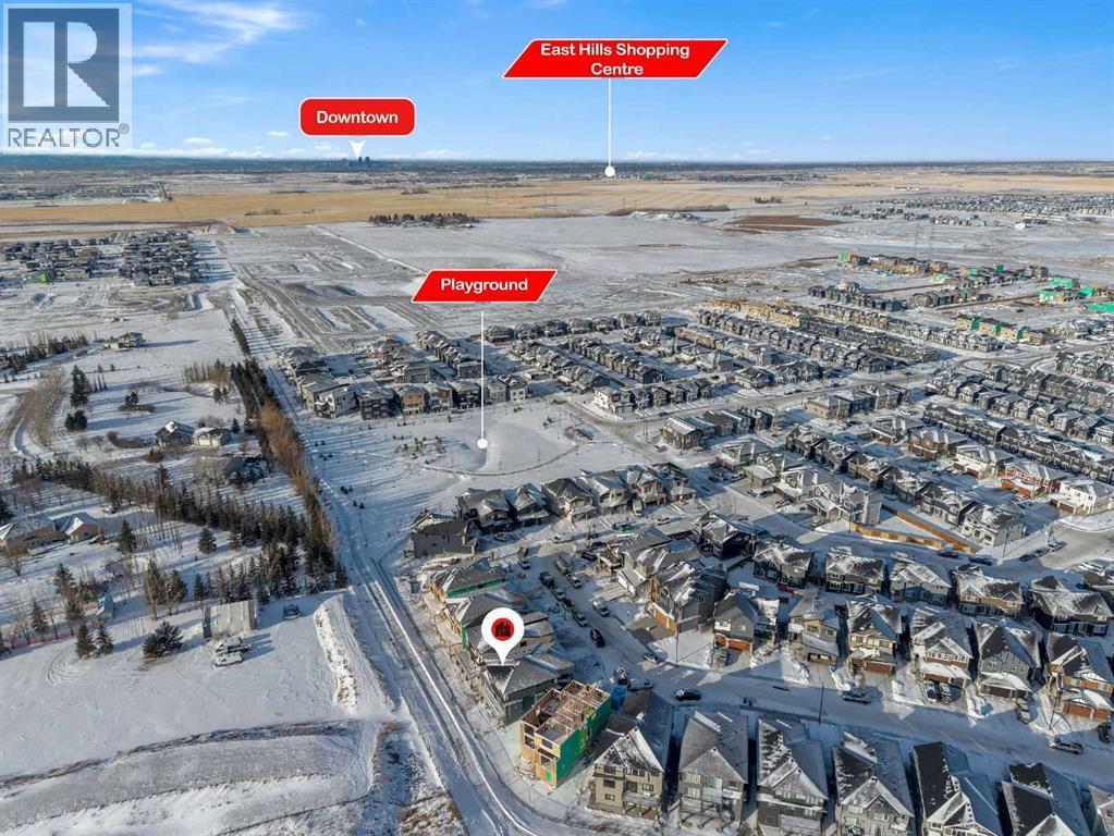 98 Waterford Crescent, Chestermere, AB - Outdoor With View