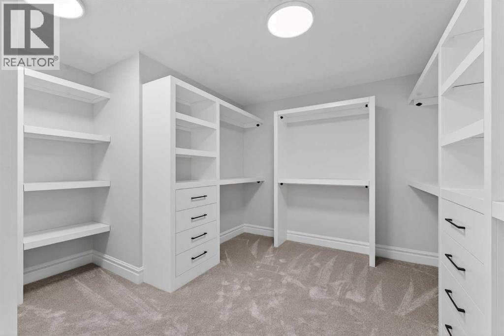 98 Waterford Crescent, Chestermere, AB - Indoor With Storage