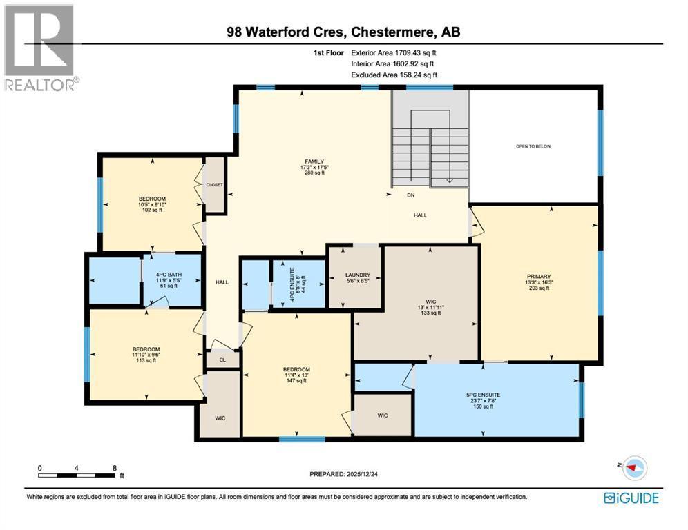 98 Waterford Crescent, Chestermere, AB - Other