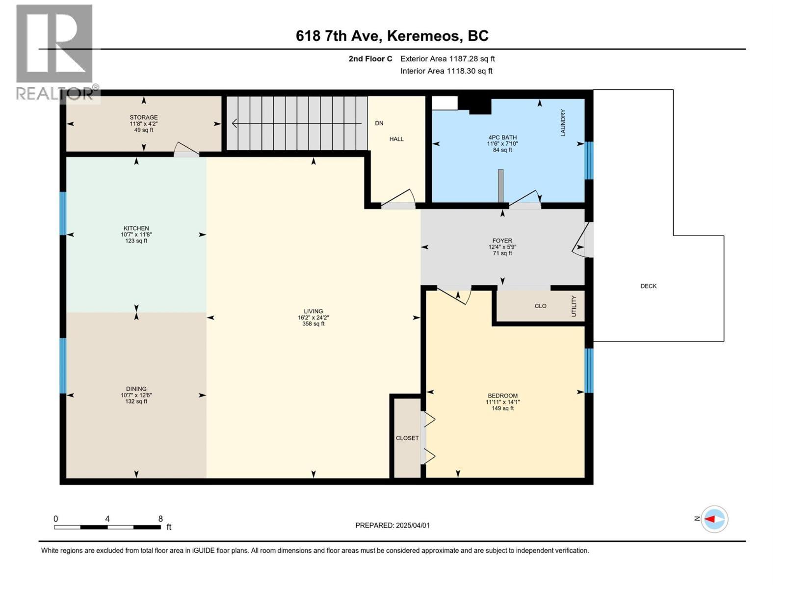 618 7Th Avenue, Keremeos, BC - Other