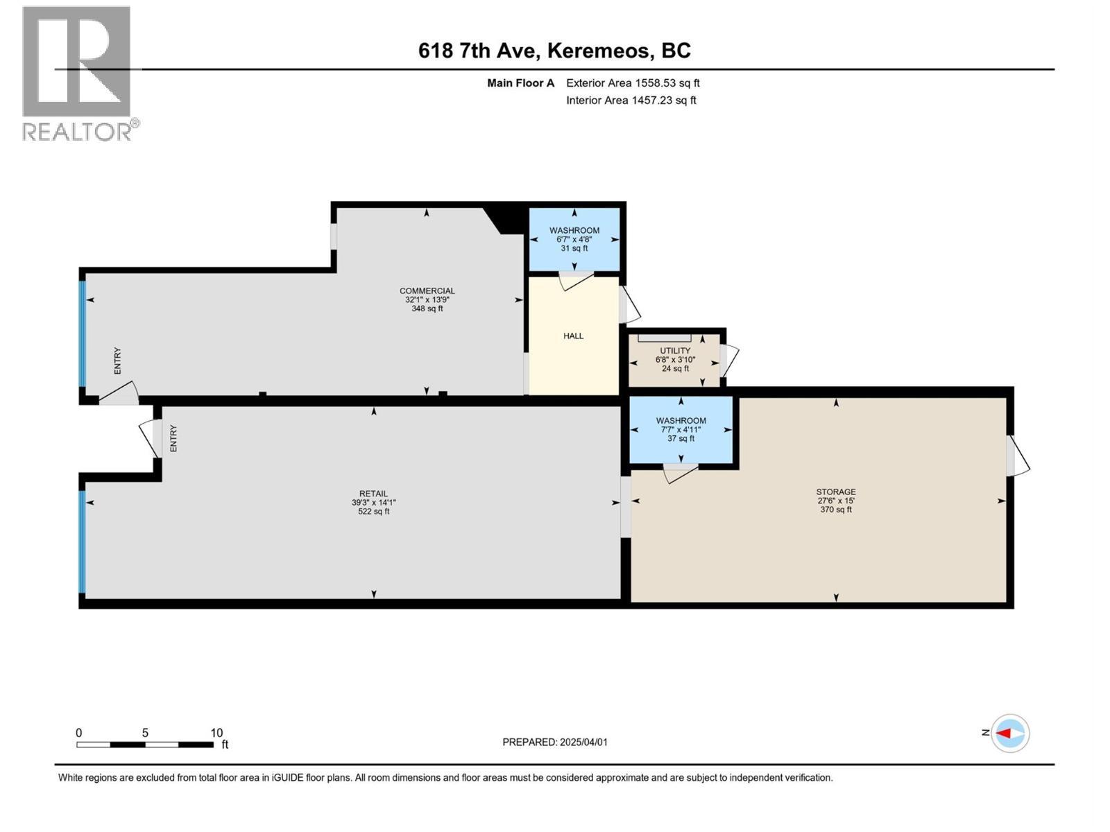 618 7Th Avenue, Keremeos, BC - Other