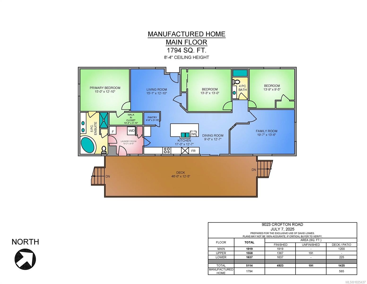 9023 Crofton Rd, Chemainus, BC