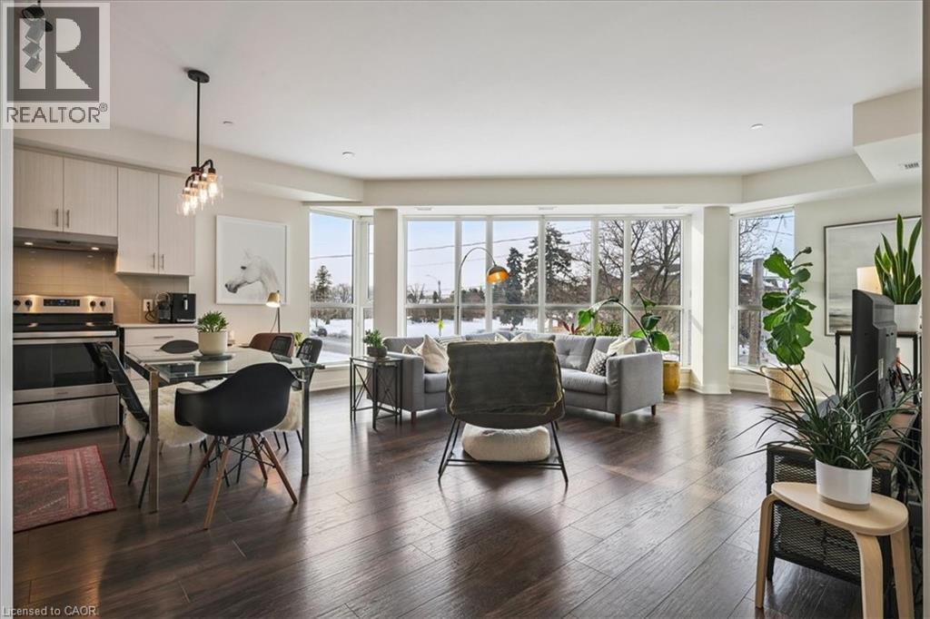 320 Plains Road E Unit# 211, Burlington, ON - Indoor