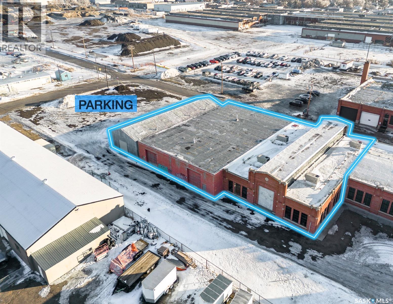 1300 8Th Avenue, Regina, SK