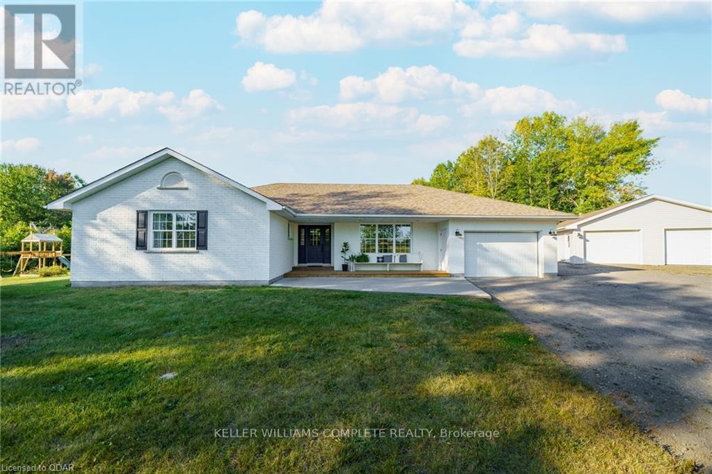 16 Bonisteel Road, Quinte West, ON - Outdoor