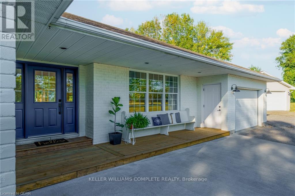 16 Bonisteel Road, Quinte West, ON - Outdoor With Exterior