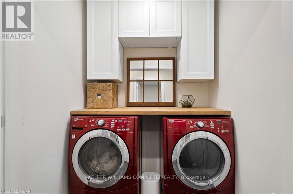 16 Bonisteel Road, Quinte West, ON - Indoor Photo Showing Laundry Room