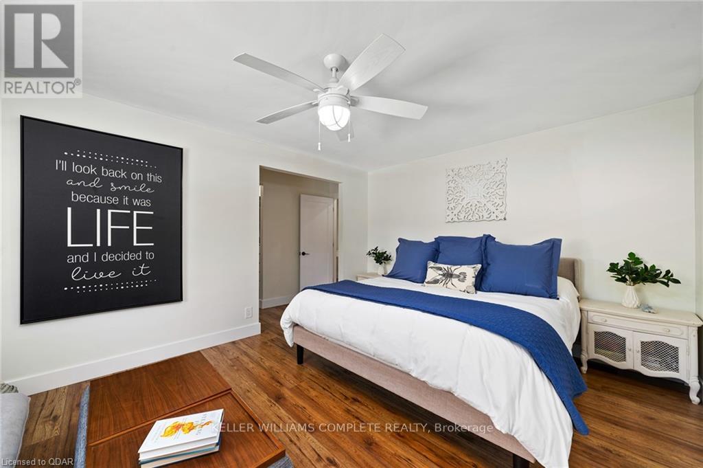 16 Bonisteel Road, Quinte West, ON - Indoor Photo Showing Bedroom