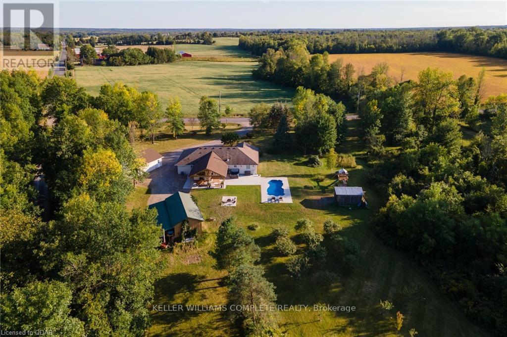 16 Bonisteel Road, Quinte West, ON - Outdoor With View