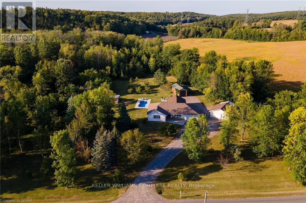 16 Bonisteel Road, Quinte West, ON - Outdoor With View