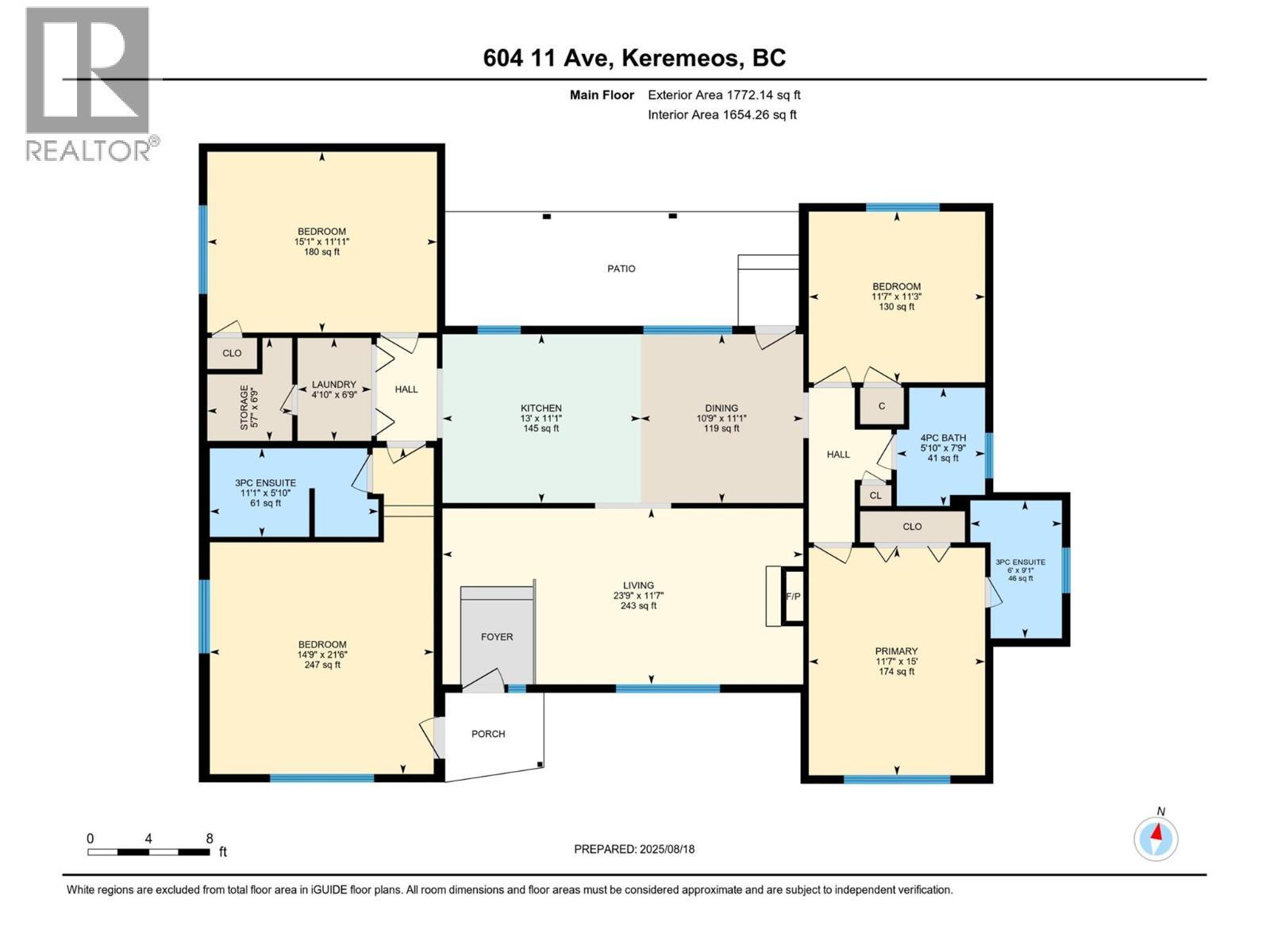 604 11Th Avenue, Keremeos, BC - Other