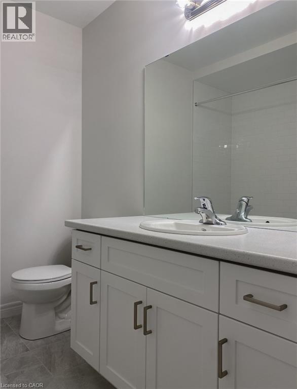 57 Lloyd Davies Way, Binbrook, ON - Indoor Photo Showing Bathroom