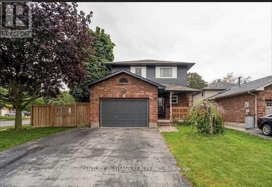 96 Beechnut Crescent, Clarington, ON - Outdoor
