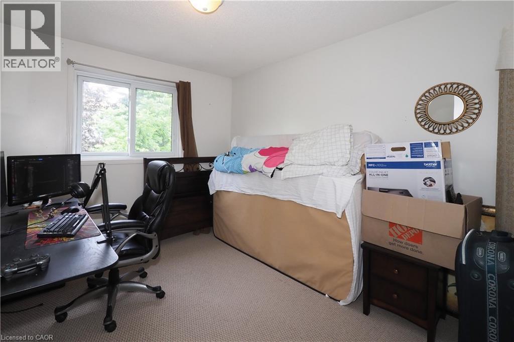 429 Exmoor Street, Waterloo, ON - Indoor Photo Showing Office