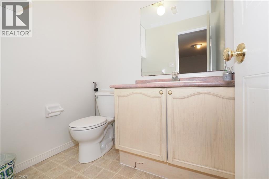 429 Exmoor Street, Waterloo, ON - Indoor Photo Showing Bathroom