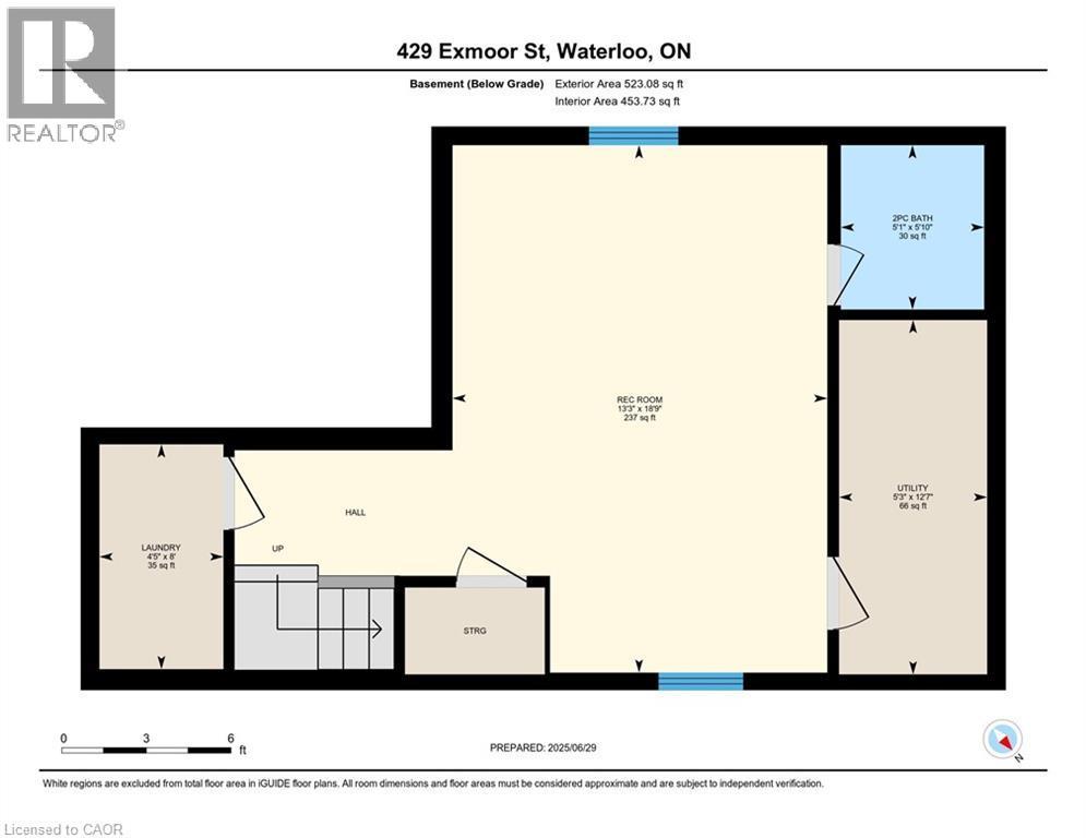 429 Exmoor Street, Waterloo, ON - Other