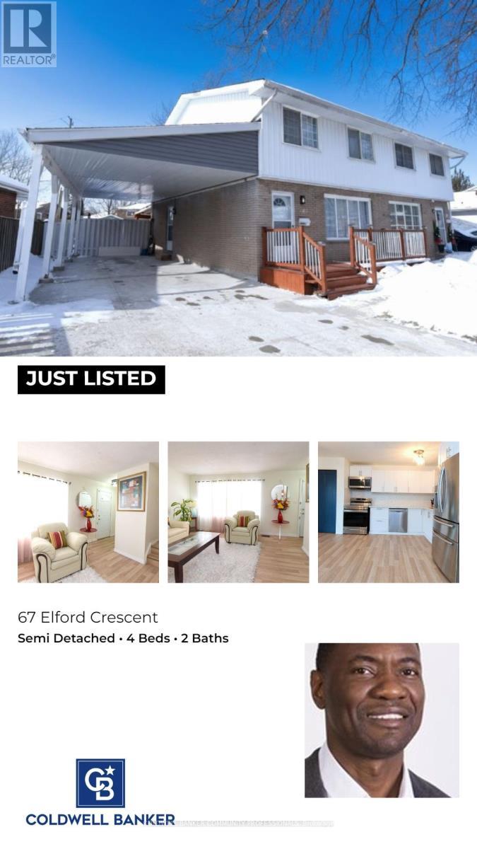 67 Elford Crescent, Hamilton, ON - Other